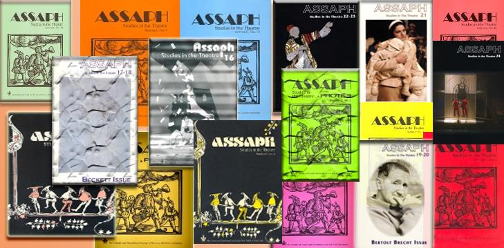 ASSAPH Theatre Collection
