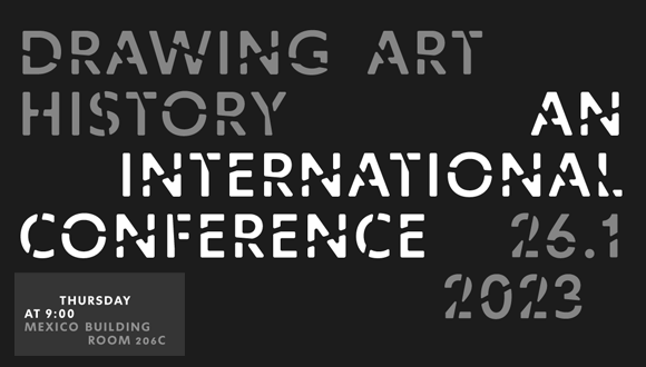 The “Drawing Art History” conference