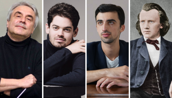 GALA 2026 - The BMSM Symphony Orchestra GALA 2026 - The BMSM Symphony Orchestra