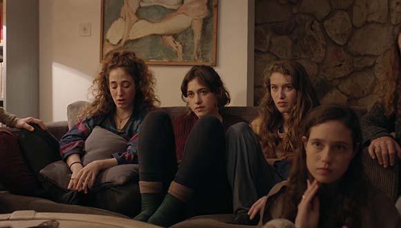 "Night Visit", by Mya Kaplan, has been accepted to the Cannes Film Festival