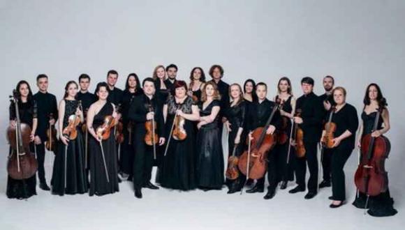 Kiev Virtuosi Ensemble hosts Multipiano Ensemble
