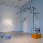 Guy Hadany, Untitled Wing, 2018. Credit: Daniel Hanoch